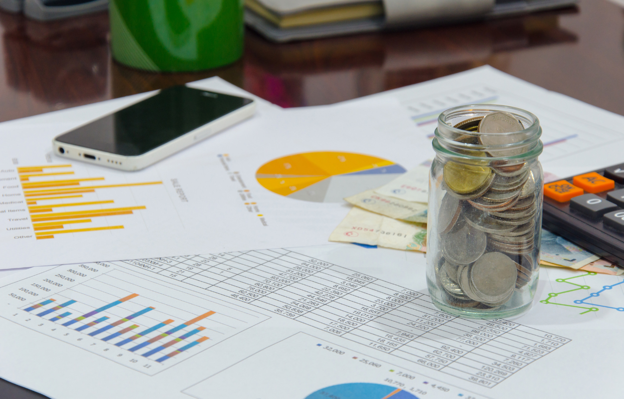 5 Simple Savings Strategies for Reaching Your Financial Goals — Global Investments