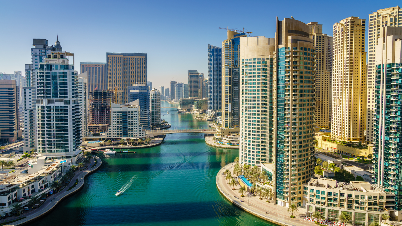 the uae serves as a global trade and investment gateway connecting asia europe and africa through its world-class infrastructure