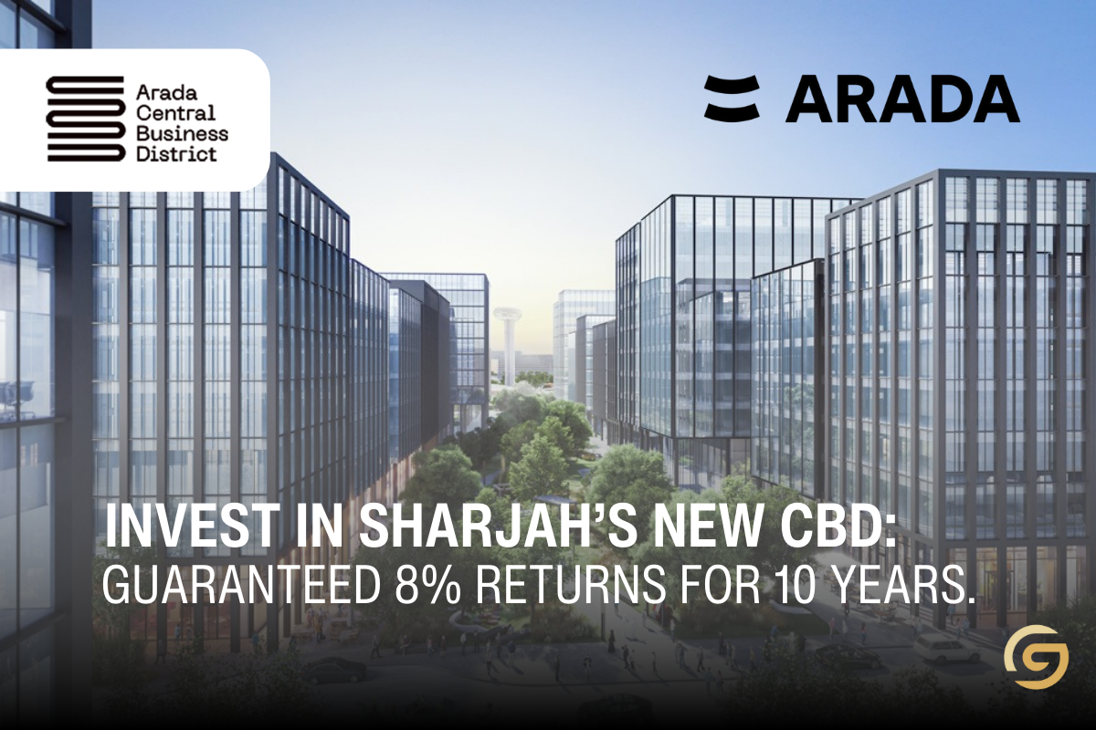 Arada’s New Central Business District is a high-tech, sustainable commercial hub