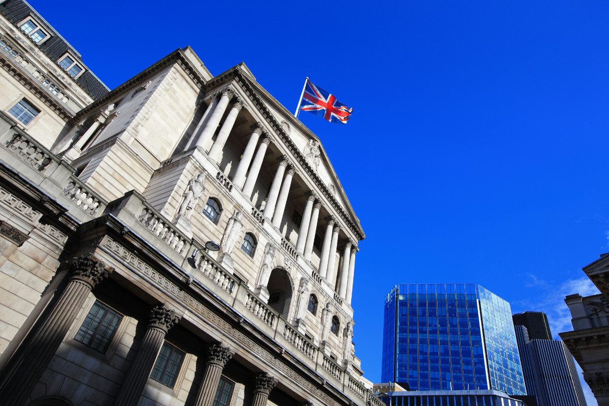 Bank of England cuts interest rates to 4% in August