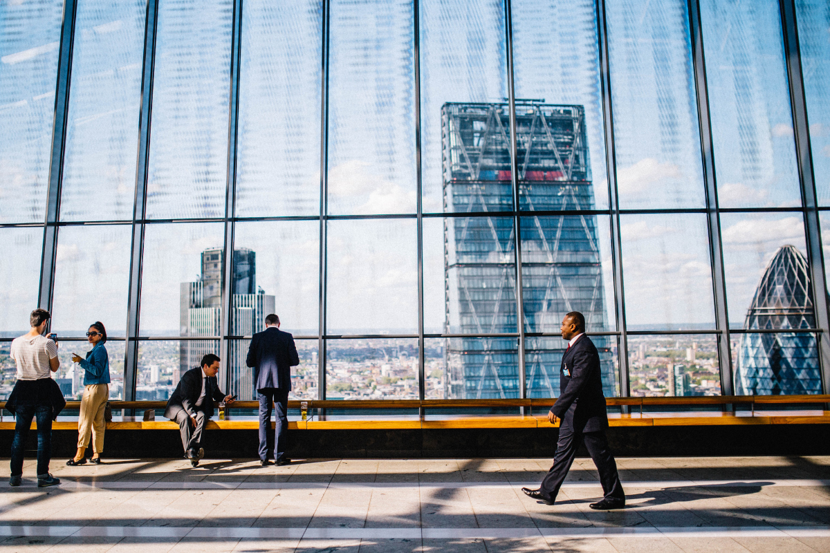 What is the economic outlook for the UK? 