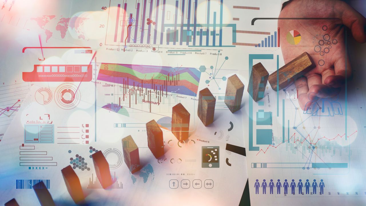 Traditional asset management models rely heavily on inherently flawed human judgment.