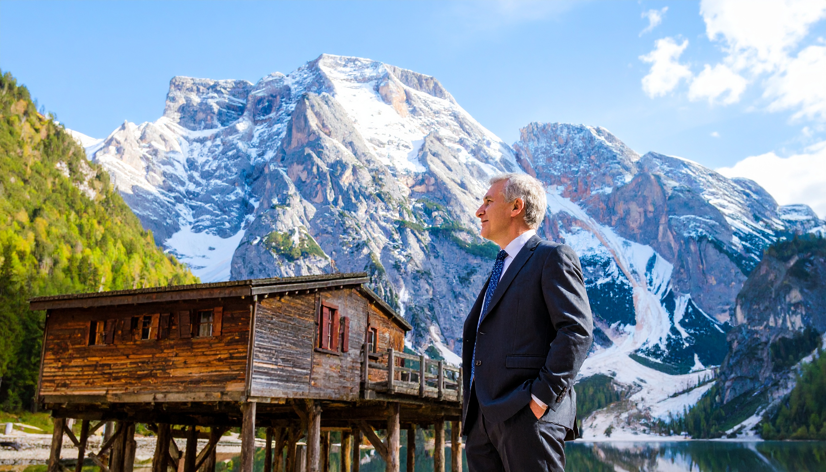 Two expats with identical contribution records could receive vastly different amounts depending on where they retire.