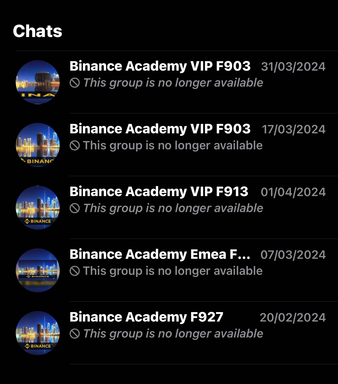 DeFi Liquidity Mining Scam WhatsApp Chat Groups