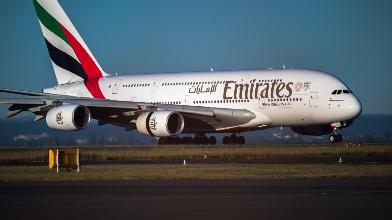 Emirates Airlines - fueling Dubai's phenomenal success