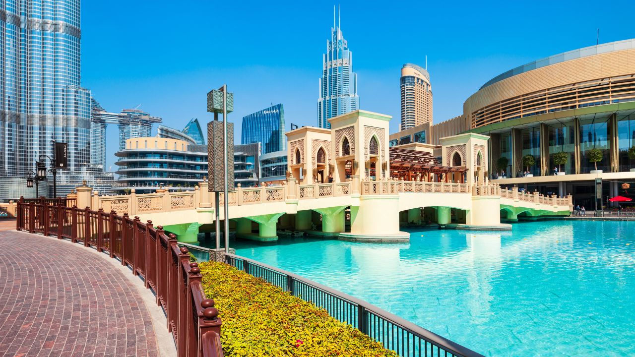 Dubai Mall - the most visited location on the planet, reinforcing Dubai's resilience amidst Middle East Conflict