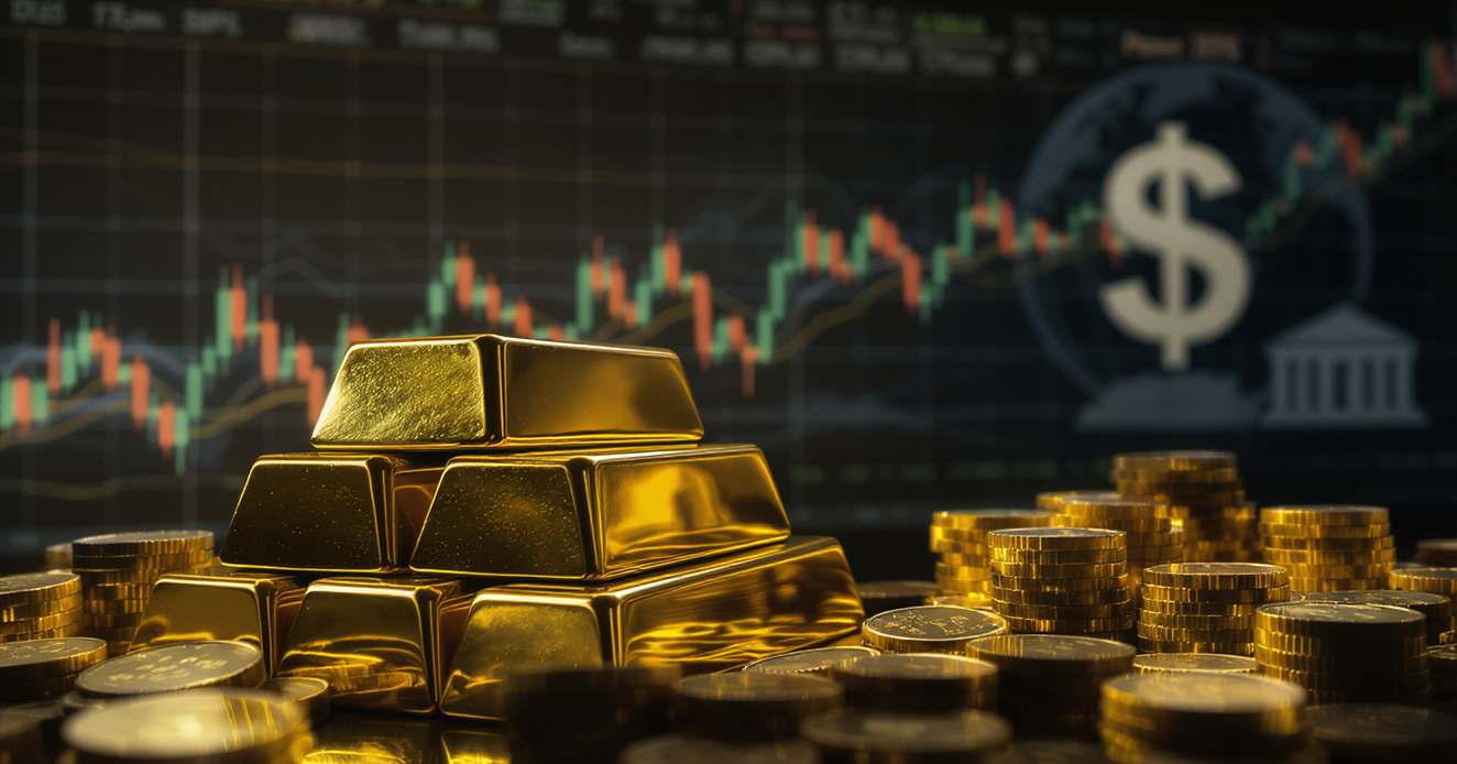 Gold Is Down 26%. Central Banks Bought Anyway — Global Investments insight