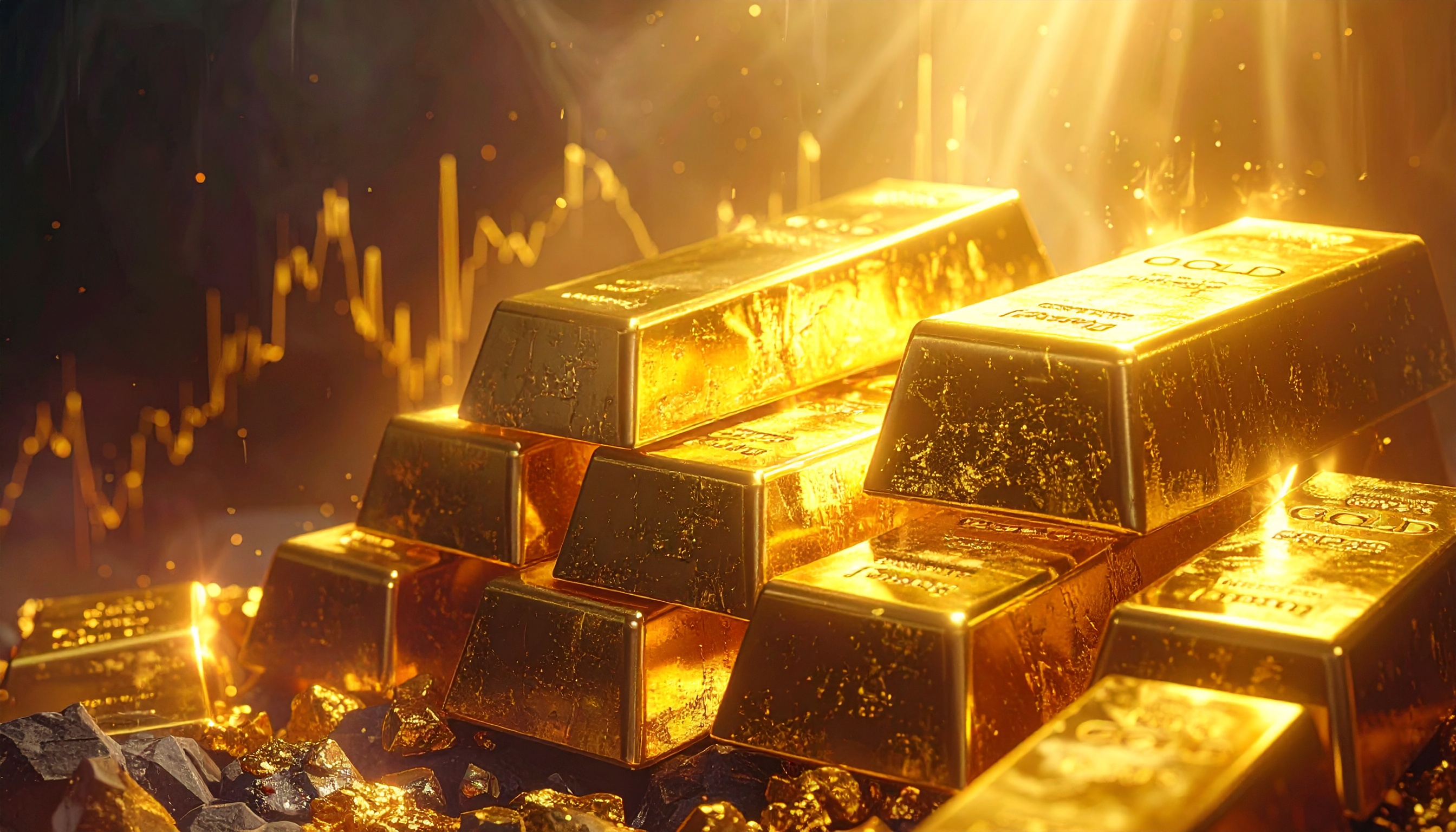 Gold is reasserting its role as a core portfolio hedge.