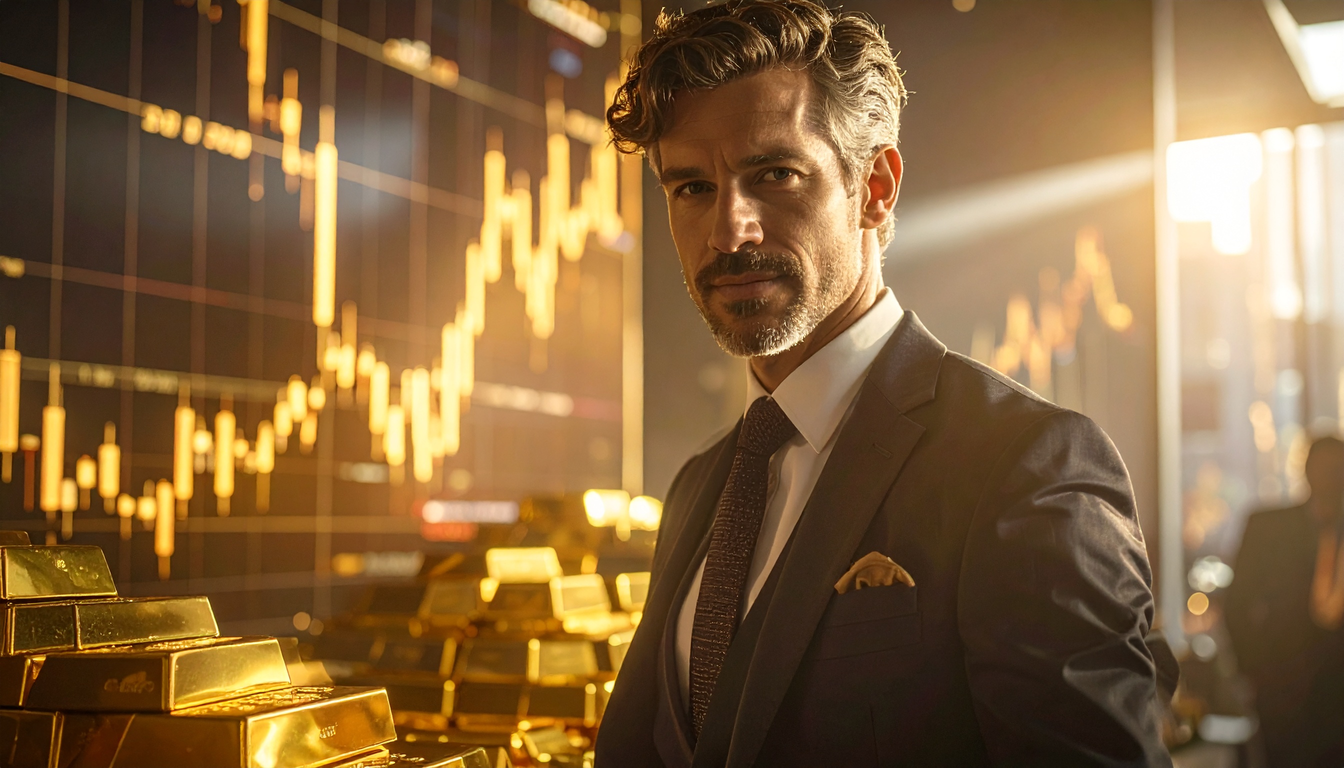 Analysts now expect gold to trade between $3,600 and $3,900 in the near to medium term.