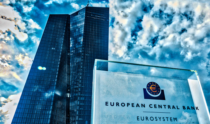 European Central Bank cuts interest rates due to economic uncertainty