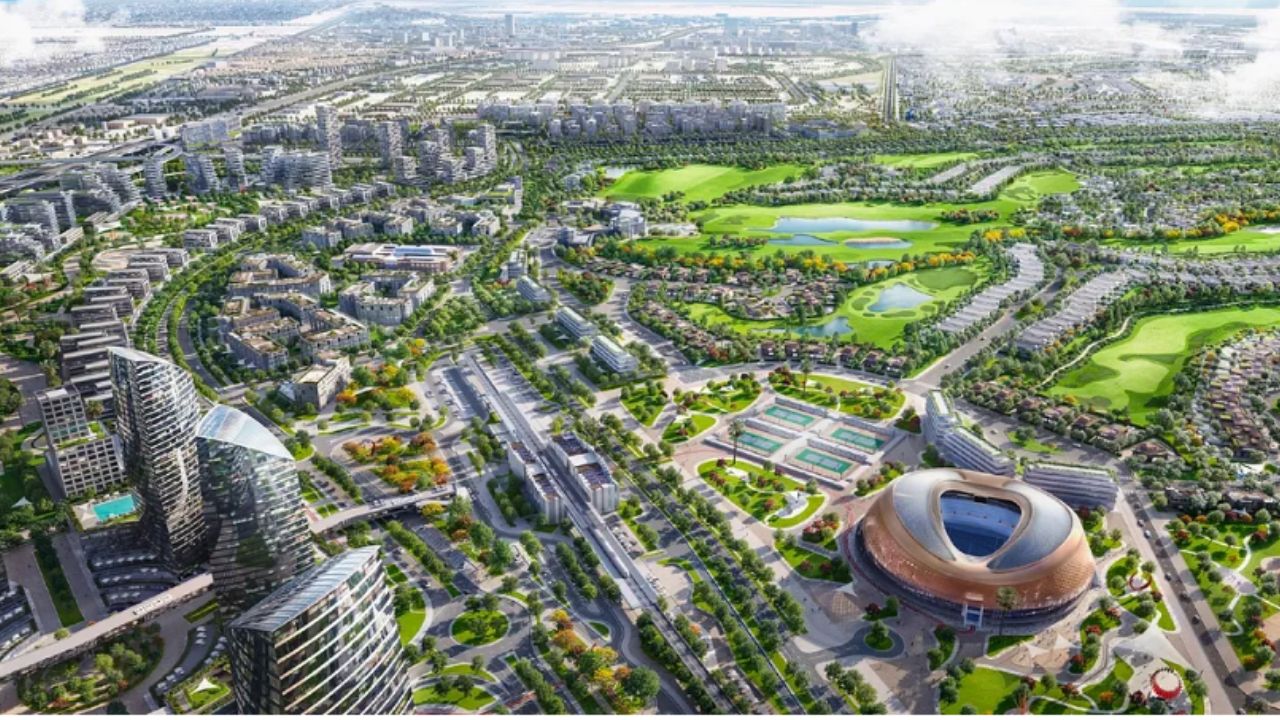 Jumeirah Golf Estates by  Wasl unveils The Next Chapter Masterplan