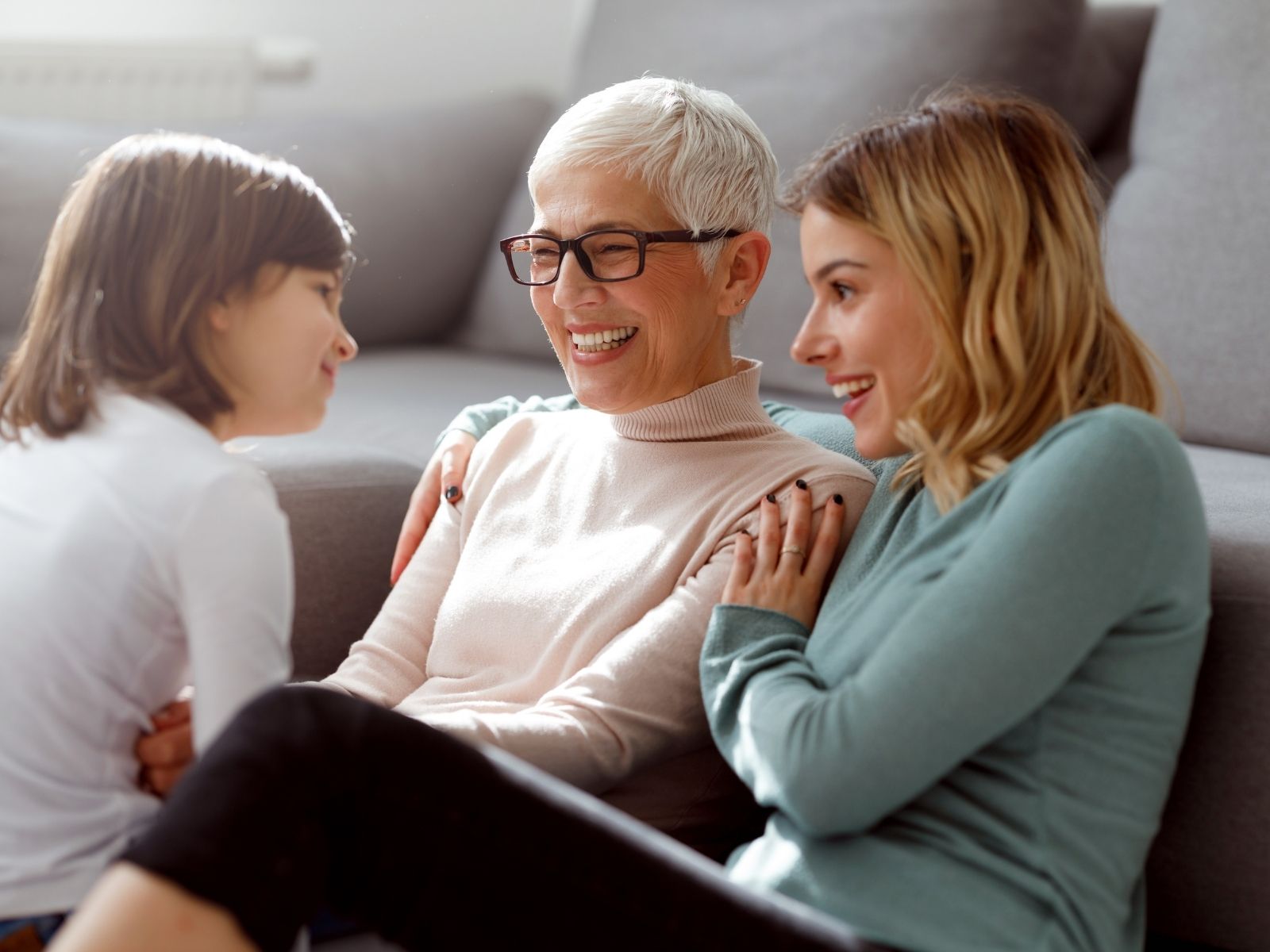 A qualified adviser discussing pension and retirement planning with a client