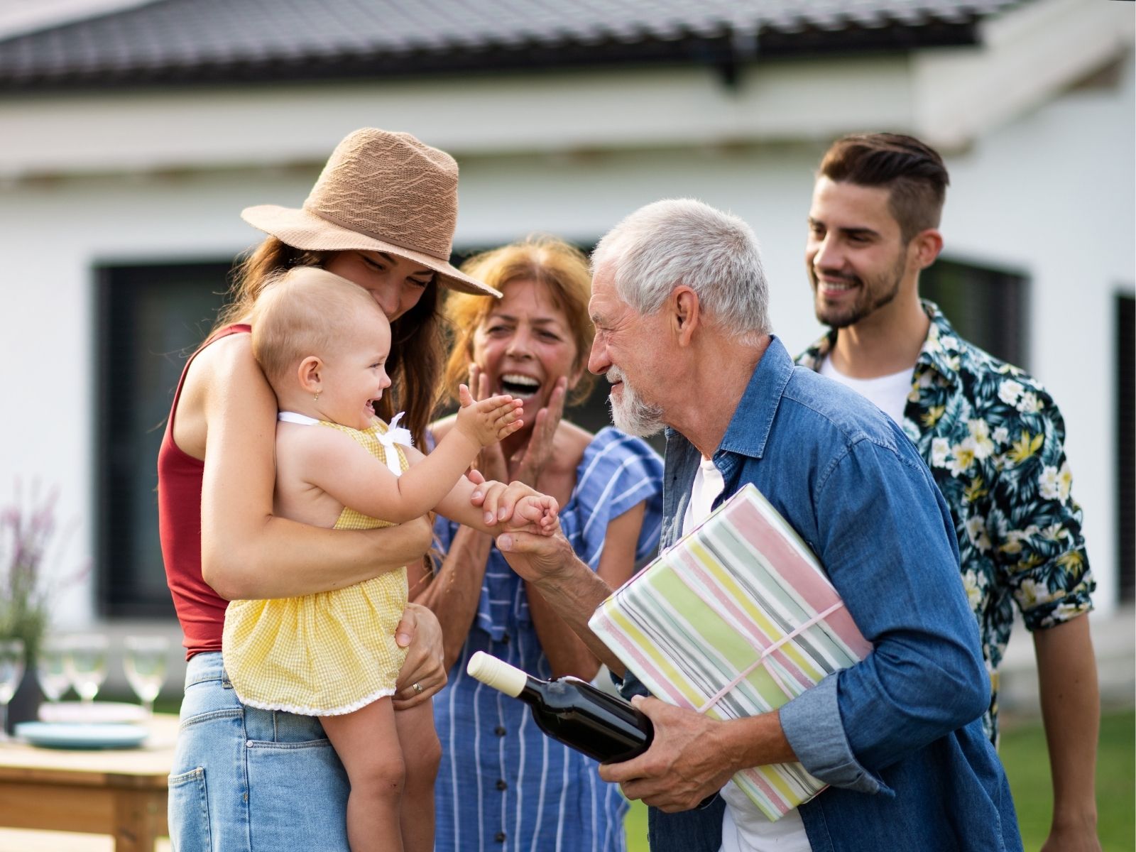 Whole of Life Assurance — international protection for expats