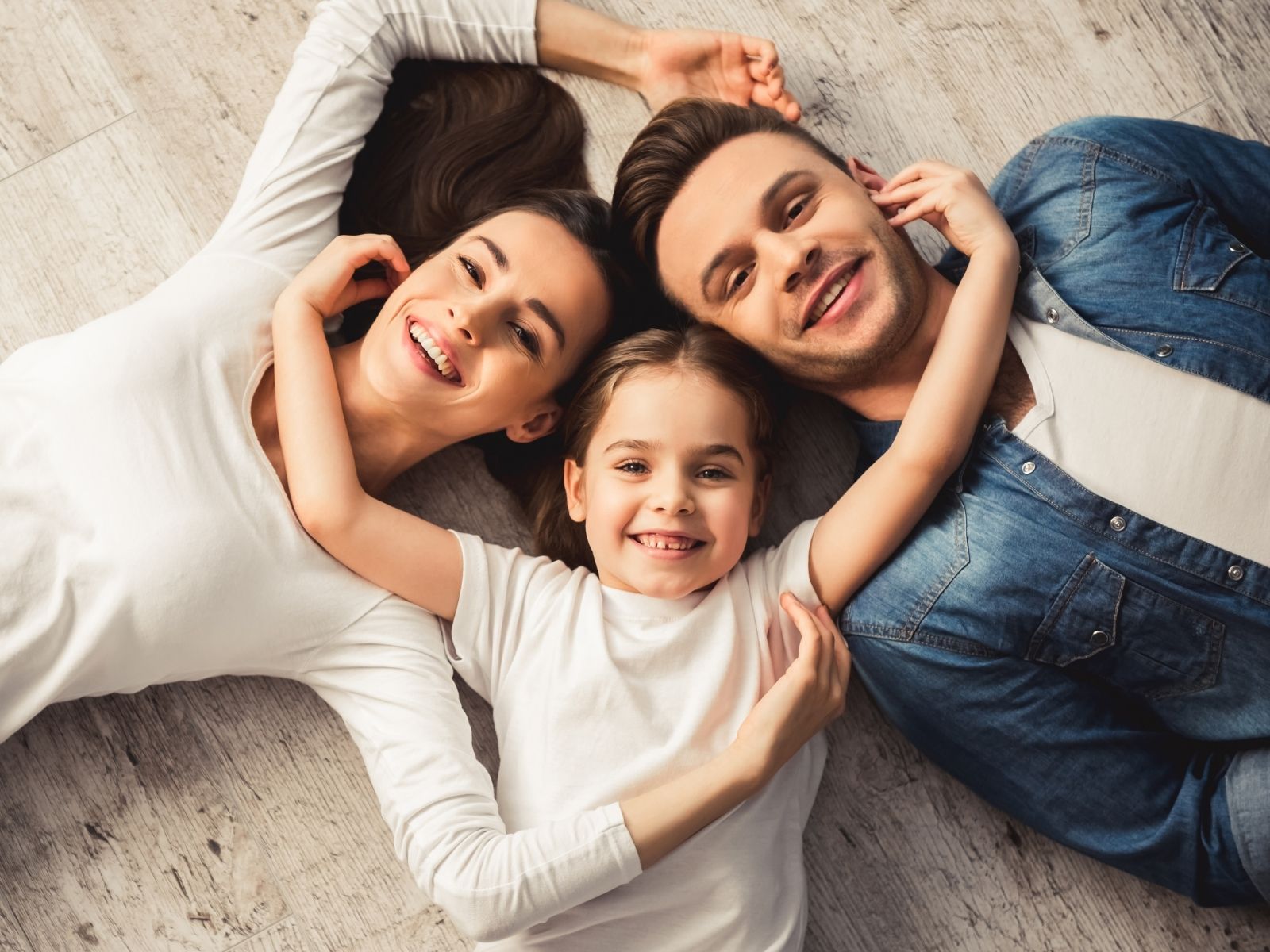 An expat family protected by international life assurance and protection cover