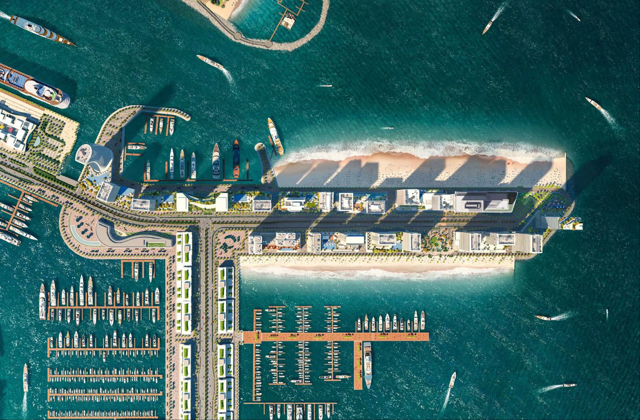 Address The Bay — Emaar Beachfront