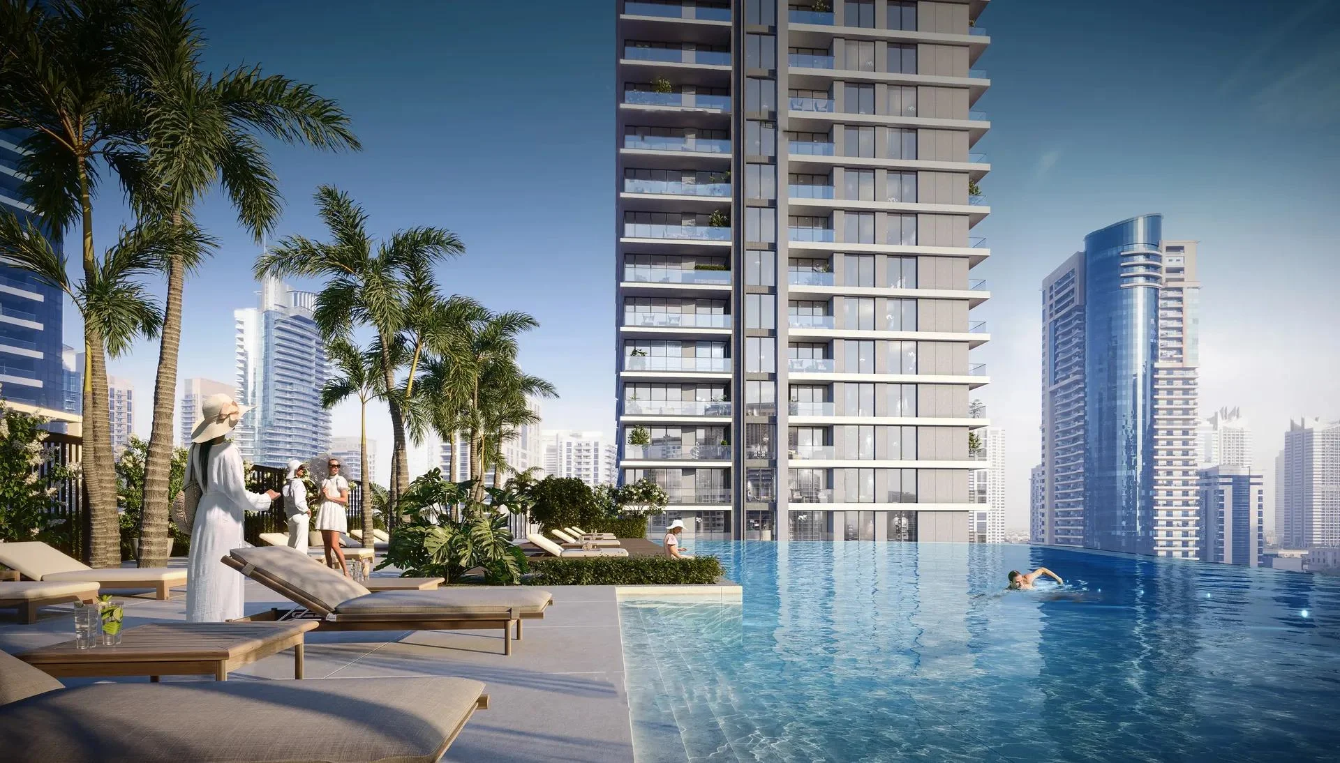 Address The BLVD — Downtown Dubai — view 4