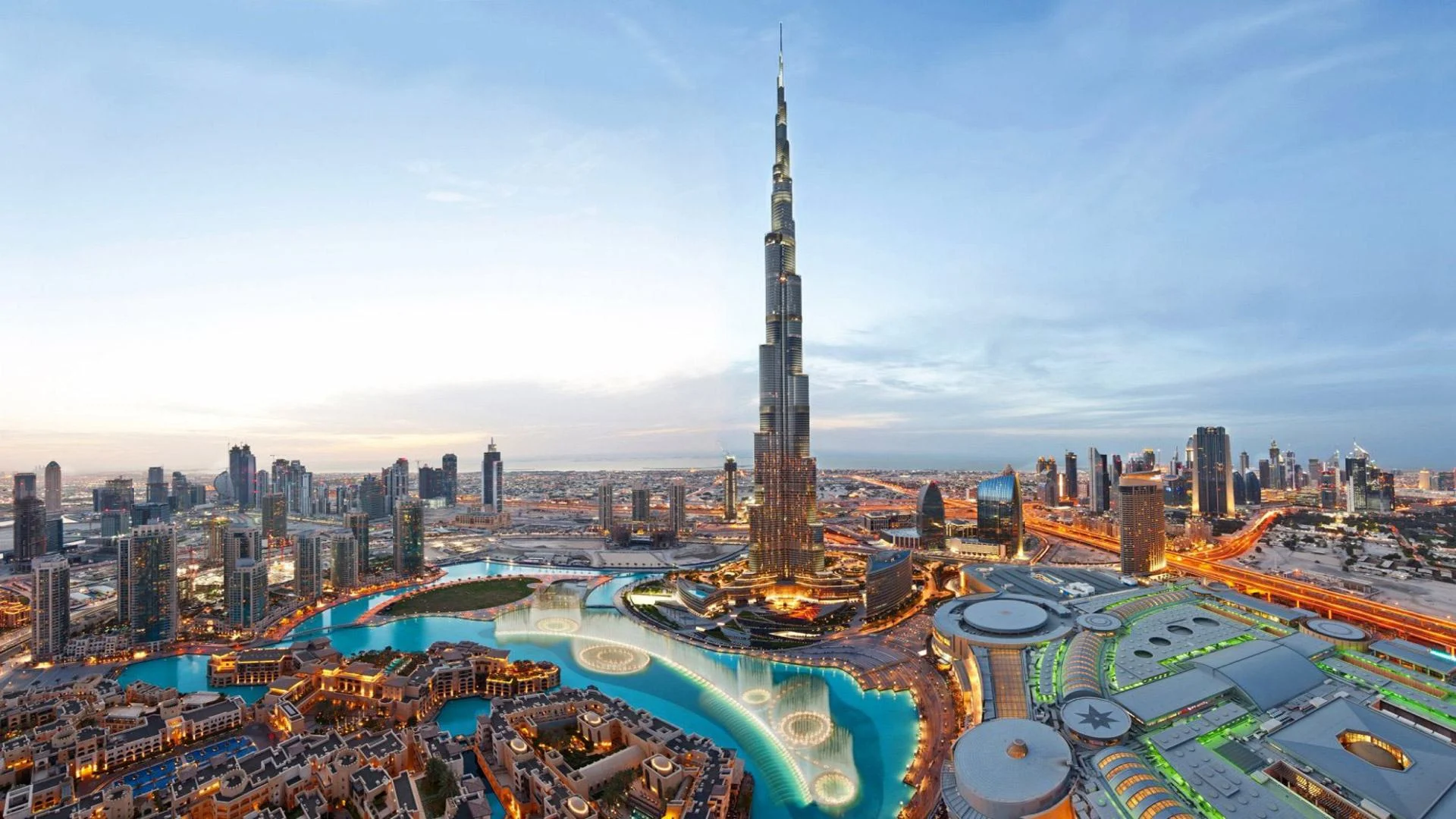 Address The BLVD — Downtown Dubai — view 5