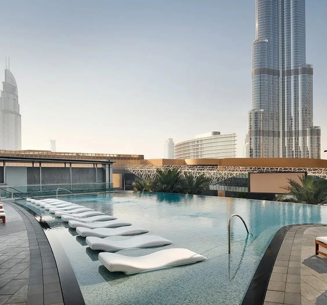 Address The BLVD — Downtown Dubai — view 9