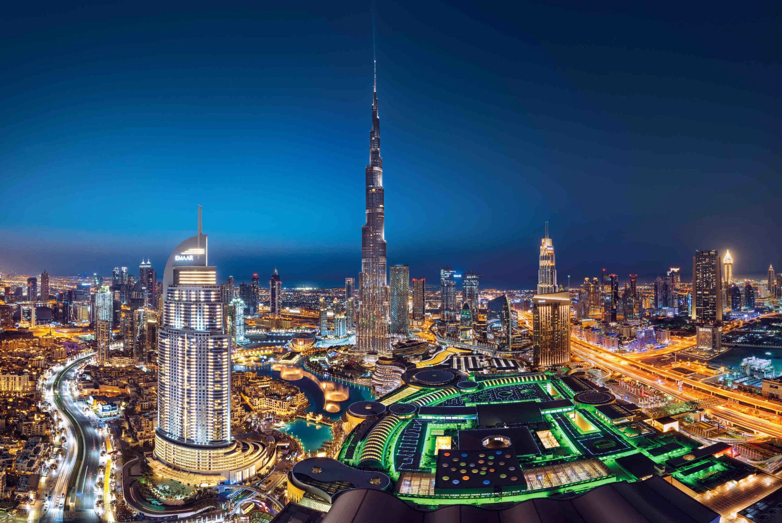Address The BLVD — Downtown Dubai — view 20