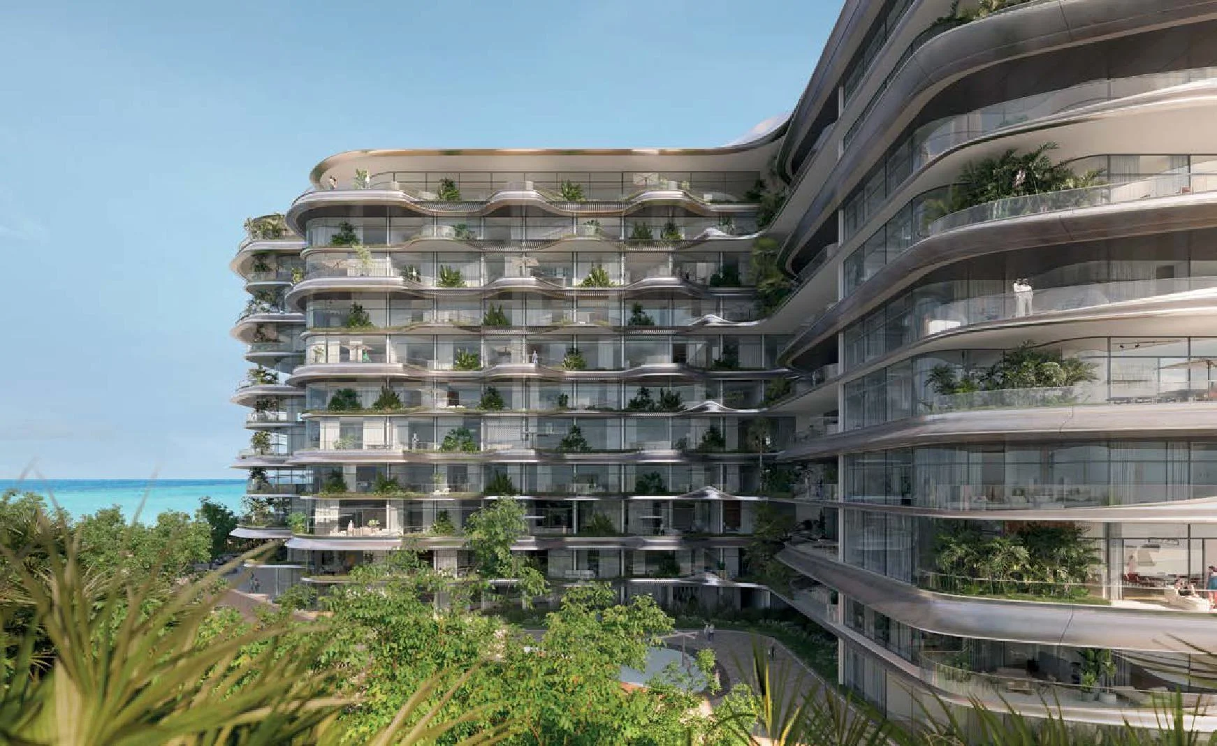 Address The BLVD — Downtown Dubai — view 24