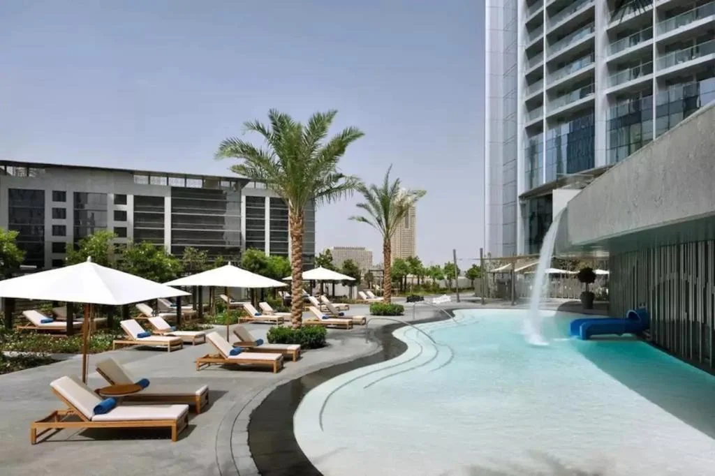 Address The BLVD — Downtown Dubai — view 33