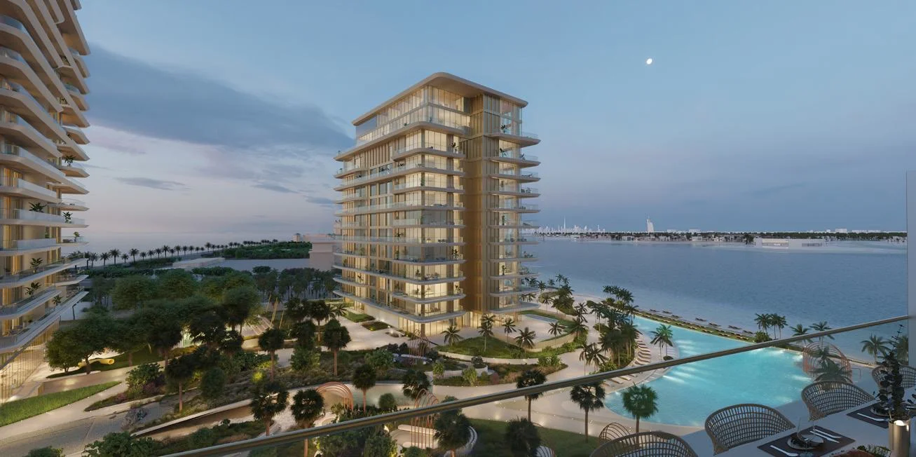 Baccarat Hotel & Residences — Downtown Dubai — view 3