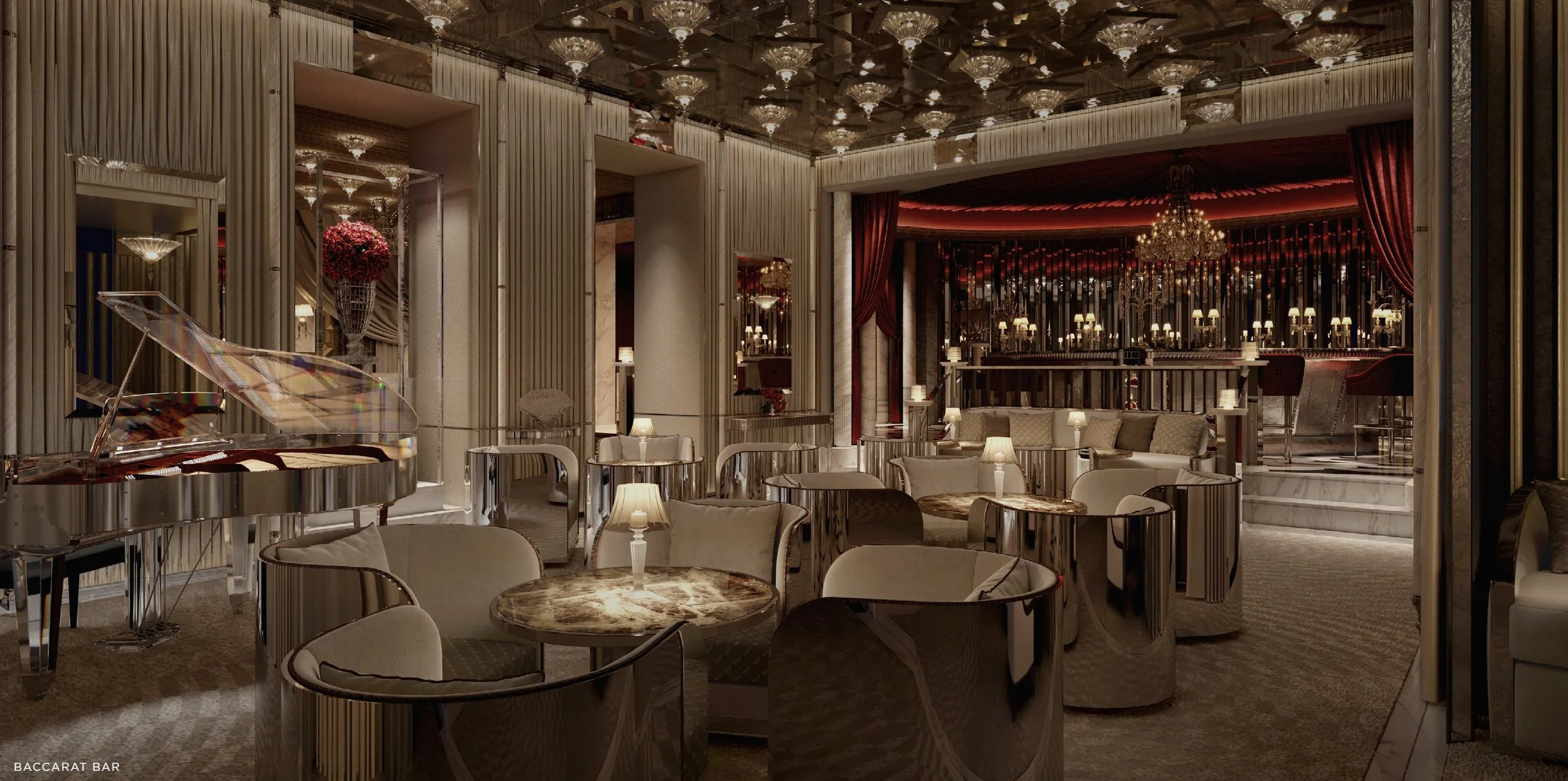 Baccarat Hotel & Residences — Downtown Dubai — view 6