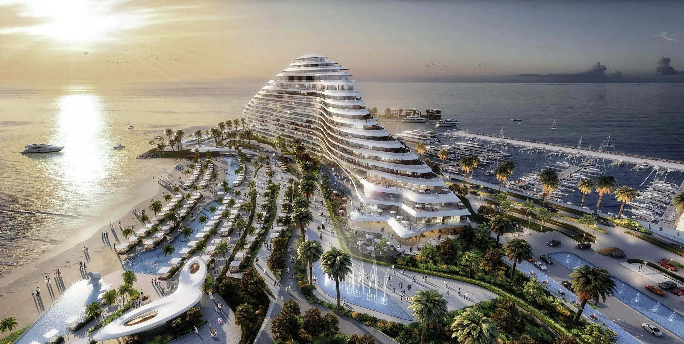 Baccarat Hotel & Residences — Downtown Dubai — view 8