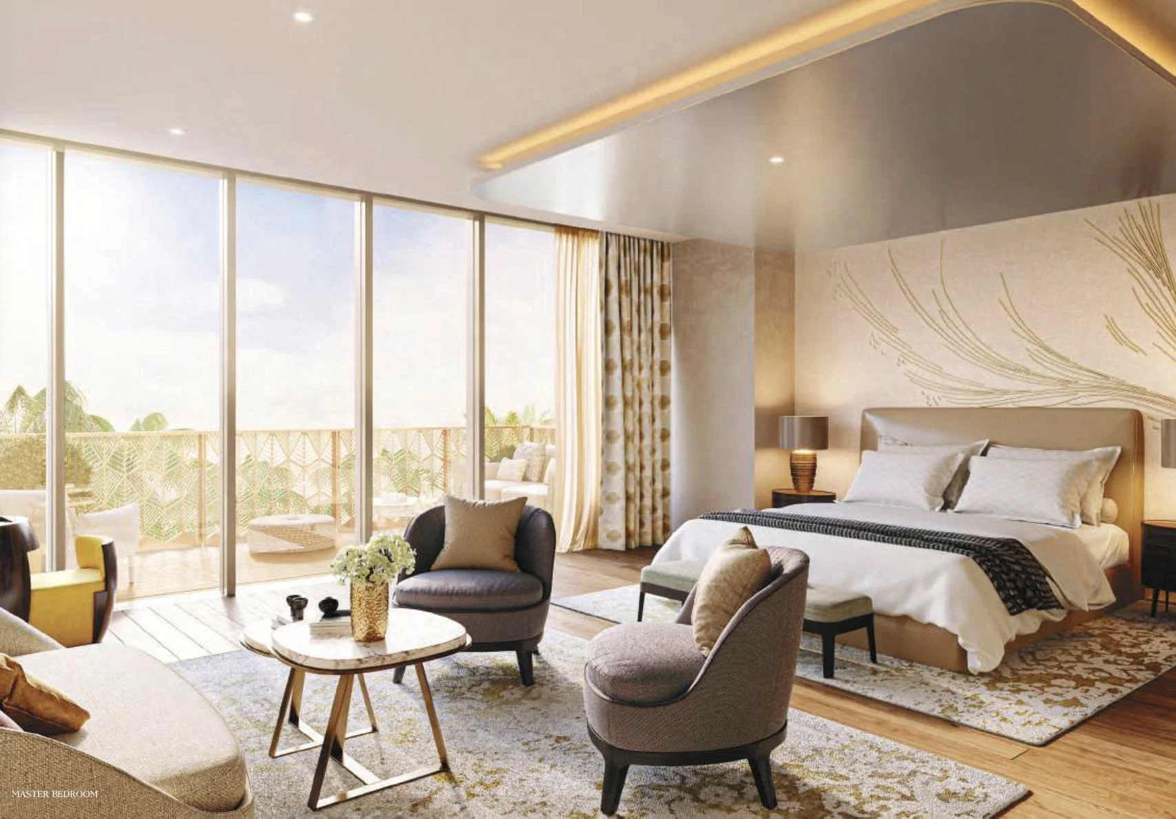 Baccarat Hotel & Residences — Downtown Dubai — view 14