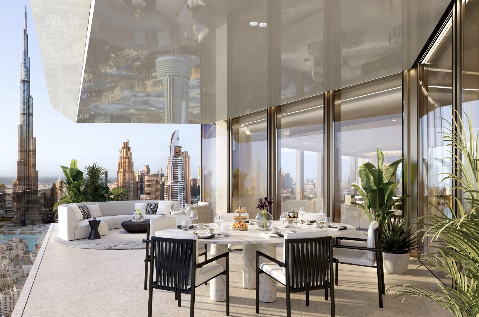 Baccarat Hotel & Residences — Downtown Dubai — view 16