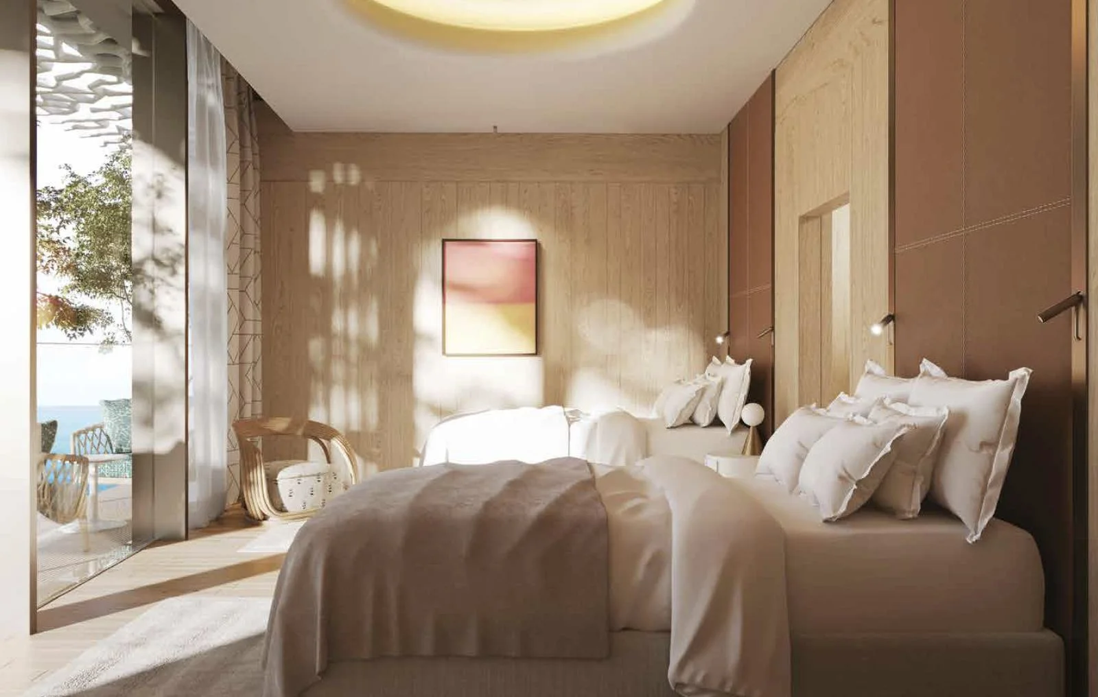 Baccarat Hotel & Residences — Downtown Dubai — view 20