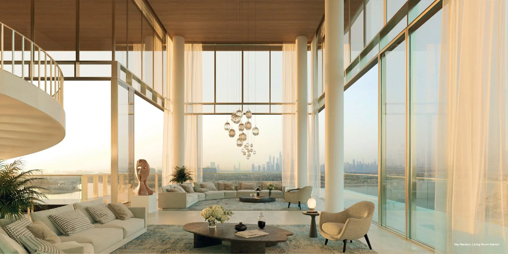Baccarat Hotel & Residences — Downtown Dubai — view 21