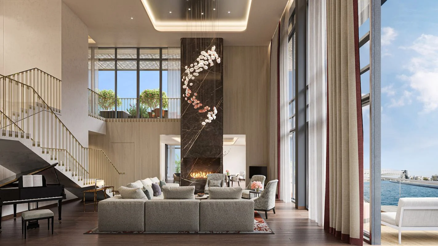 Baccarat Hotel & Residences — Downtown Dubai — view 32
