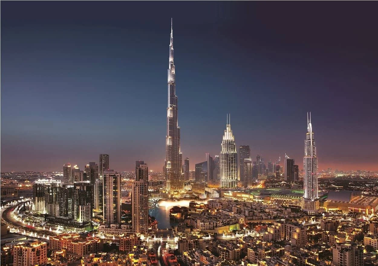Baccarat Hotel & Residences — Downtown Dubai — view 34