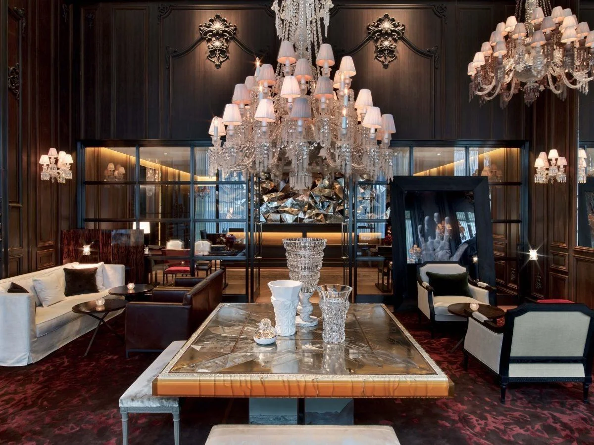 Baccarat Hotel & Residences — Downtown Dubai — view 36