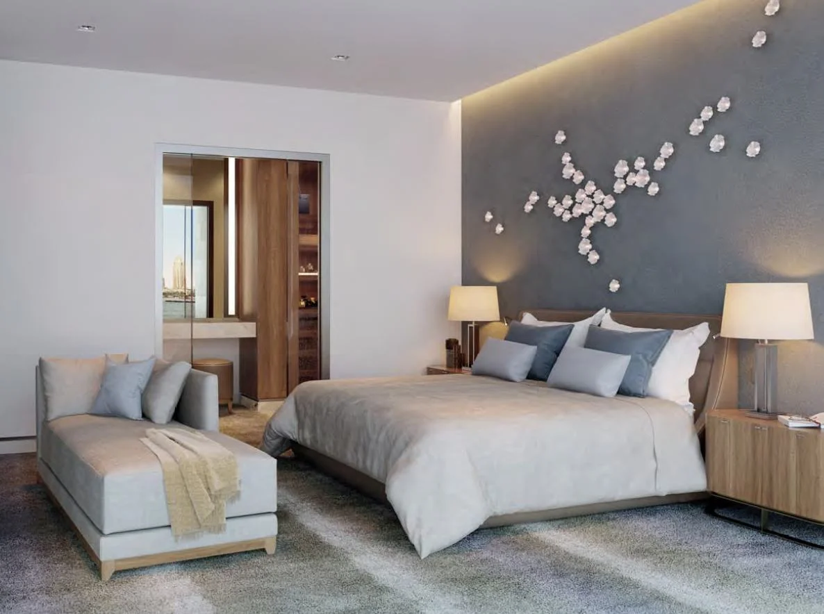 Baccarat Hotel & Residences — Downtown Dubai — view 39