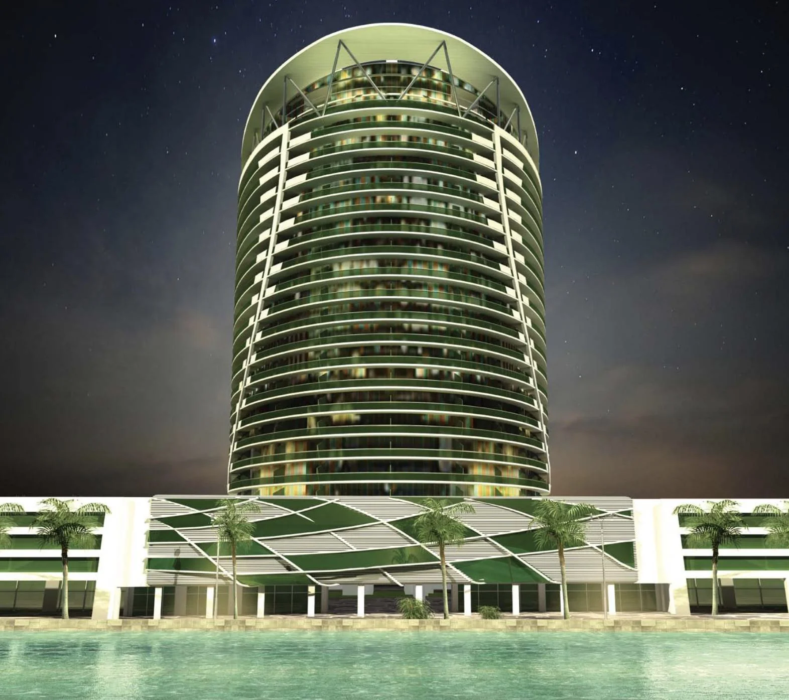 Bays Edge — Business Bay — view 5