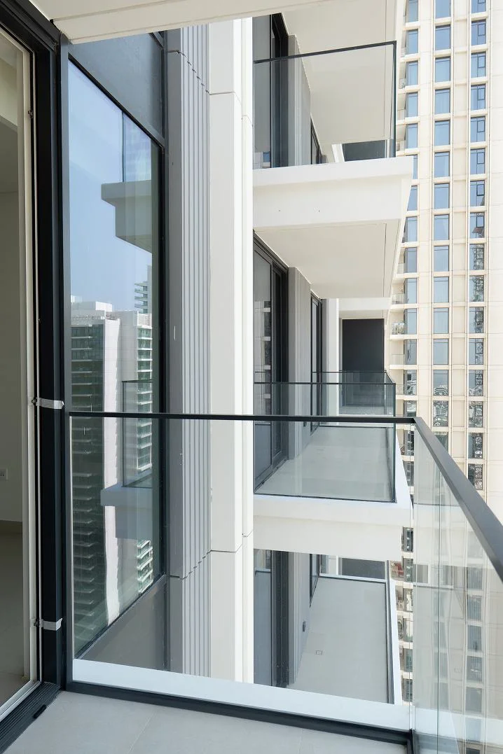 Beach Mansion — Emaar Beachfront — view 13