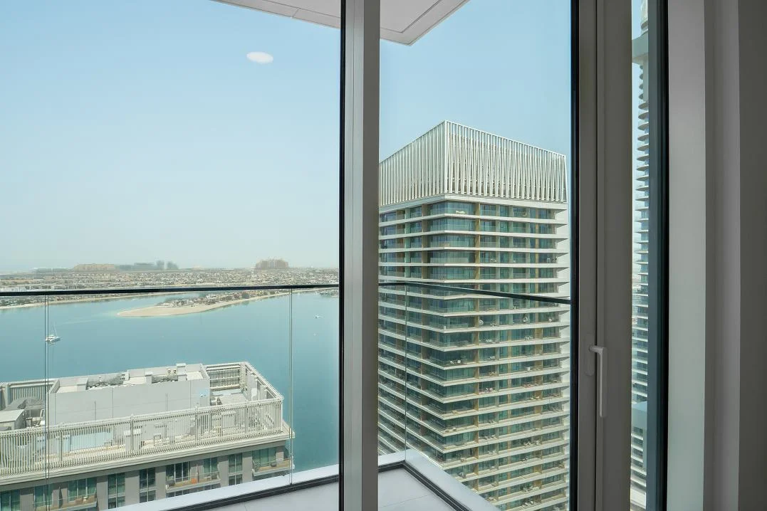 Beach Mansion — Emaar Beachfront — view 15