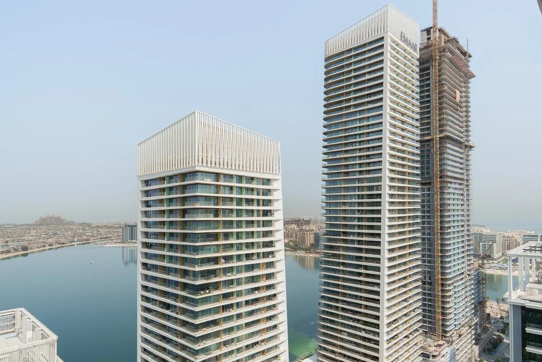 Beach Mansion — Emaar Beachfront — view 17
