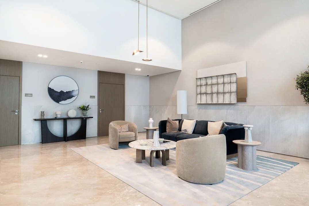 Beach Mansion — Emaar Beachfront — view 23