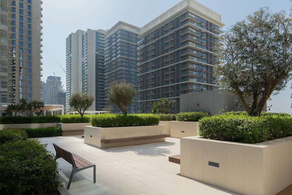 Beach Mansion — Emaar Beachfront — view 39