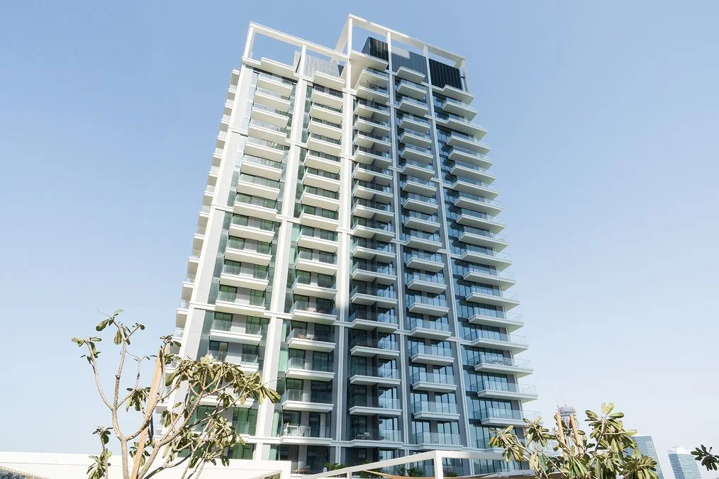 Beach Mansion — Emaar Beachfront — view 40