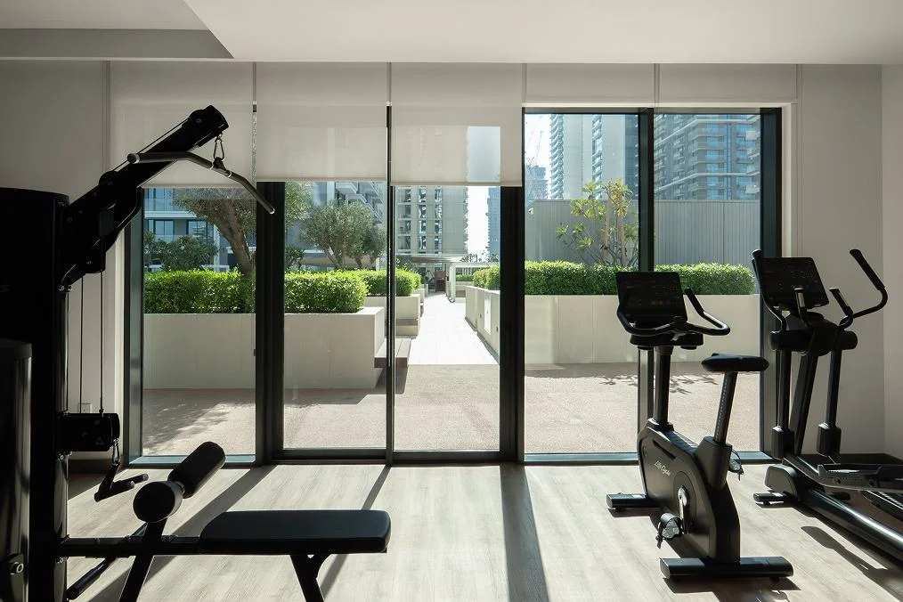 Beach Mansion — Emaar Beachfront — view 41