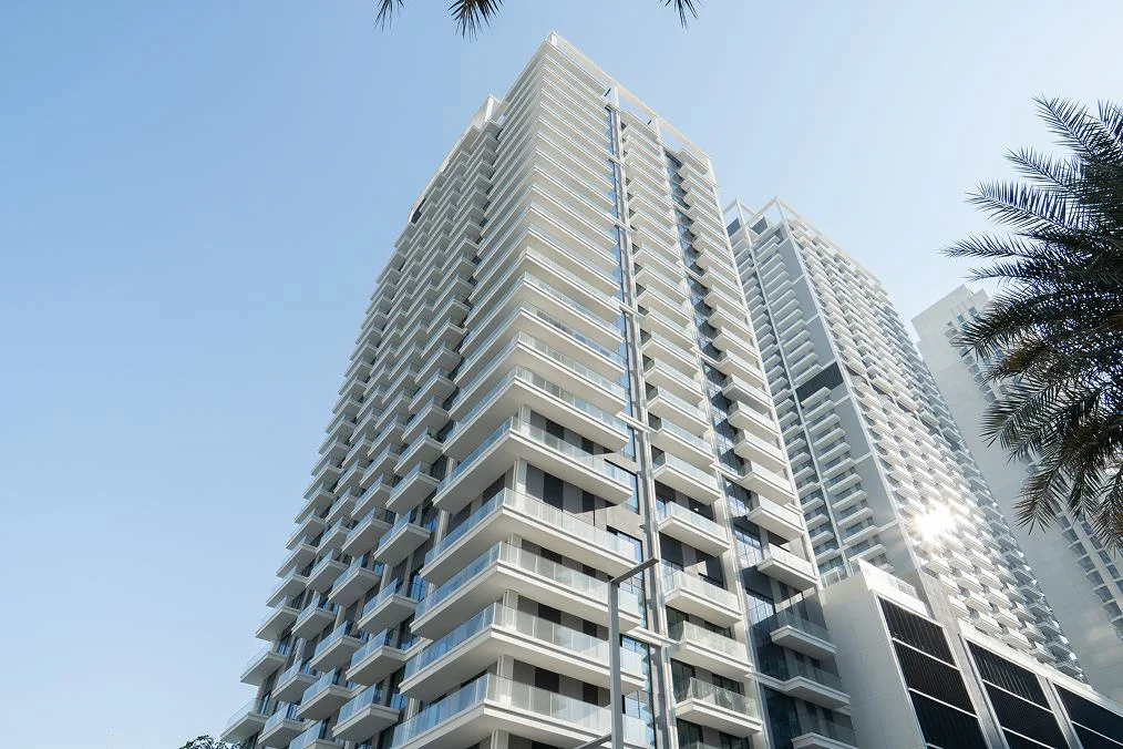 Beach Mansion — Emaar Beachfront — view 42