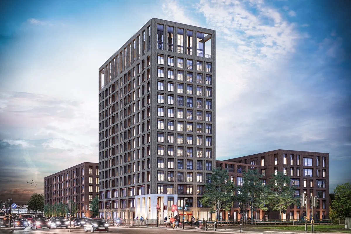 Boulevard — view 5