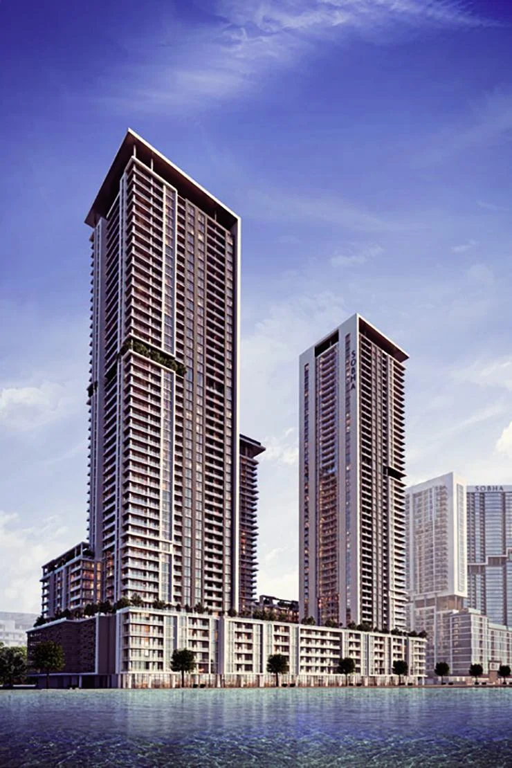 Crest Grande — Sobha Hartland — view 4