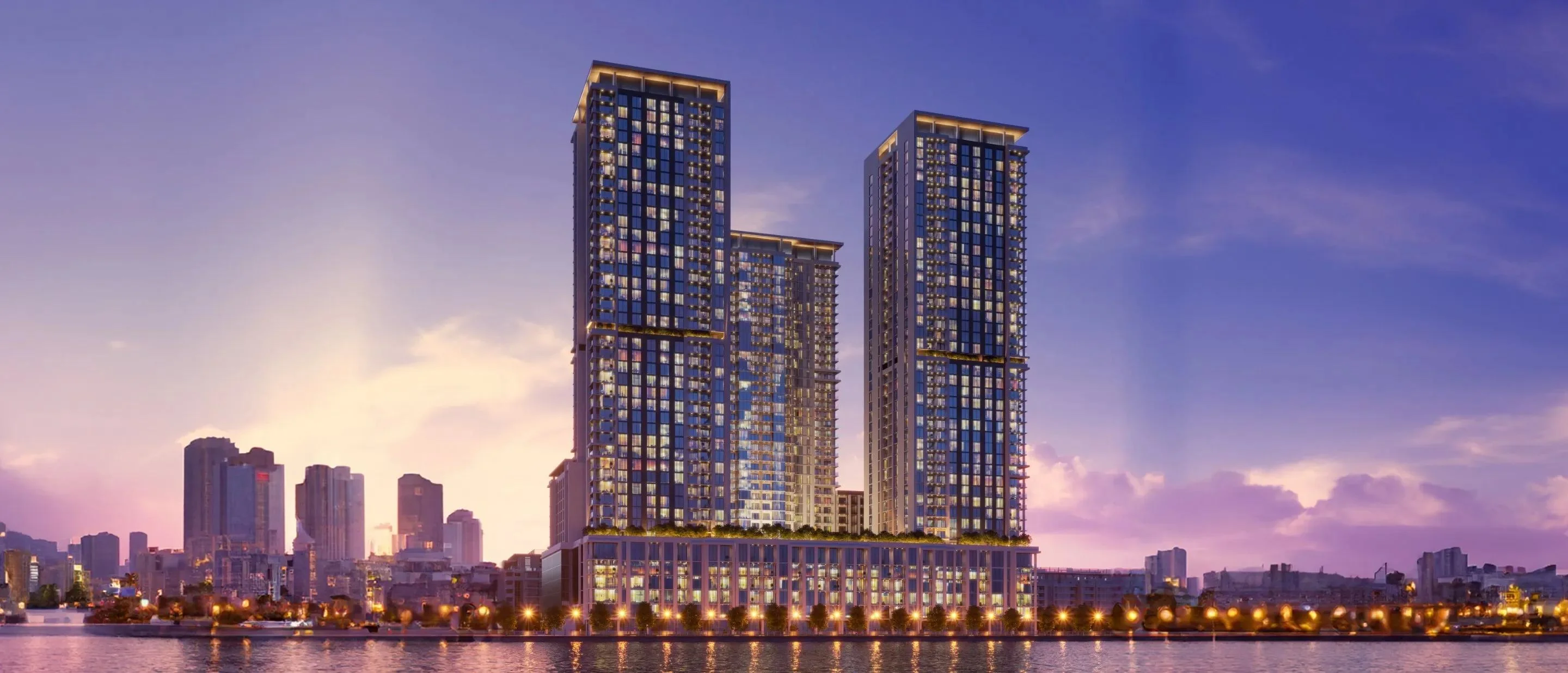 Crest Grande — Sobha Hartland — view 5