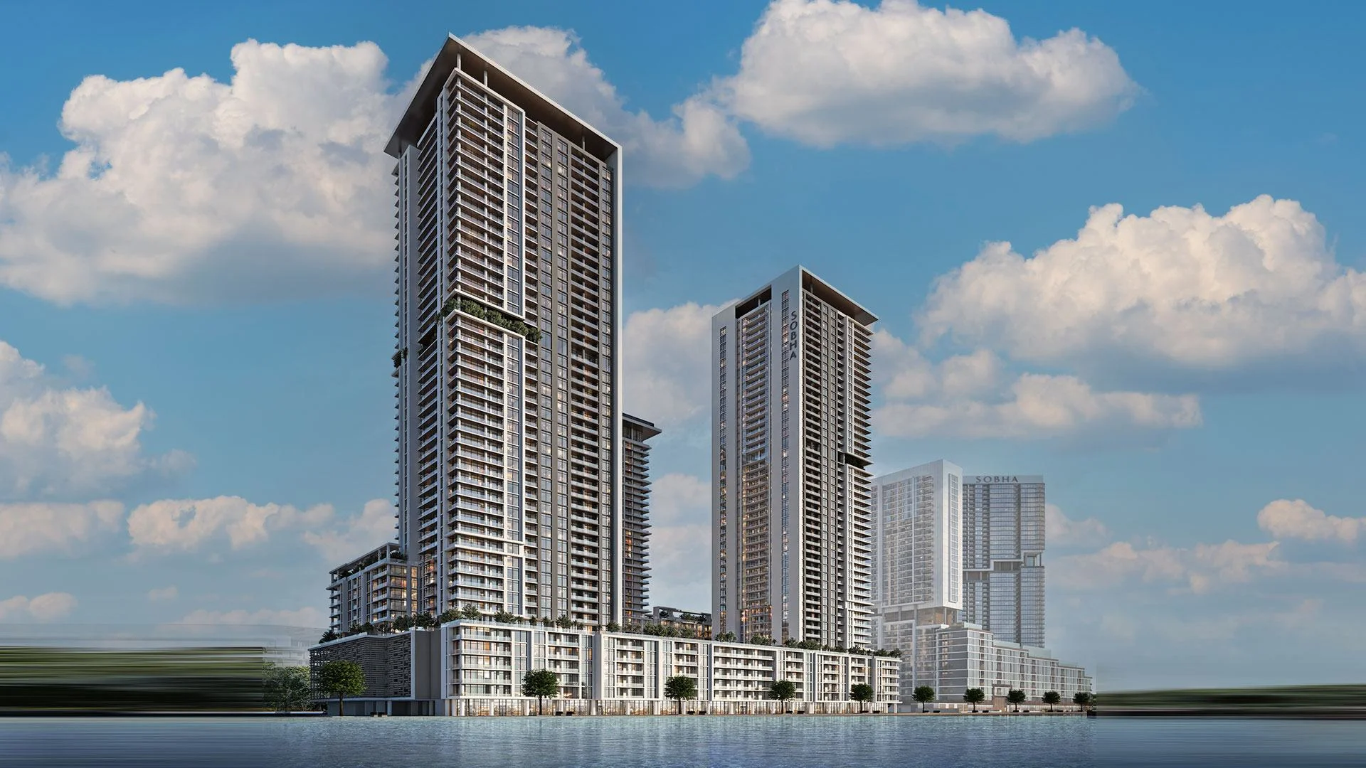 Crest Grande — Sobha Hartland — view 7