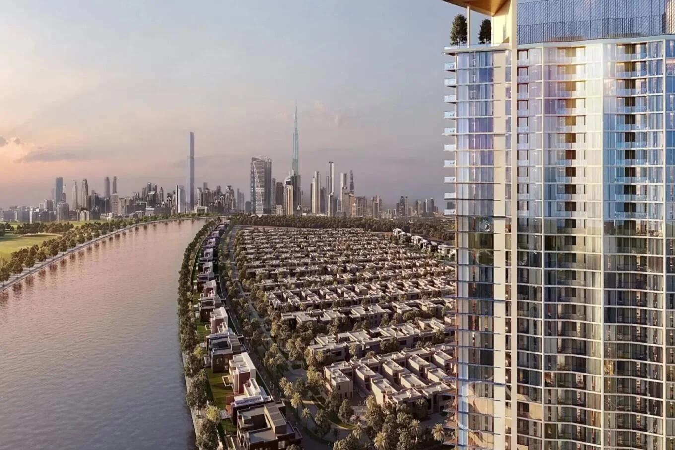 Crest Grande — Sobha Hartland — view 9